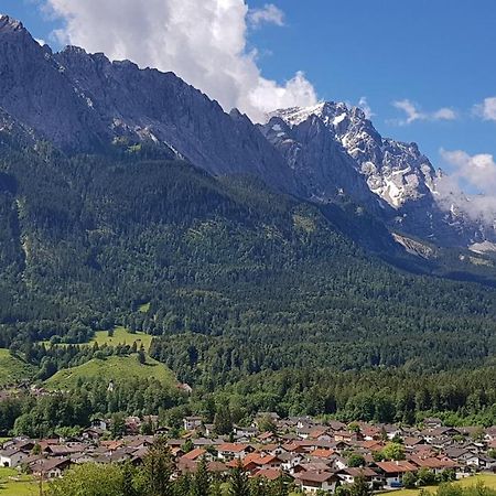 Landhaus Waldrebe Grainau Luaran gambar