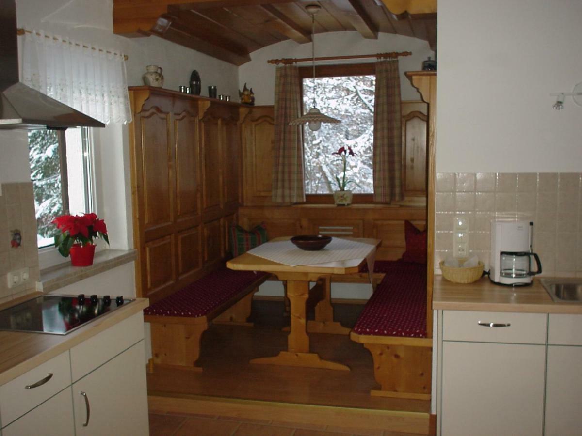 Landhaus Waldrebe Grainau Luaran gambar