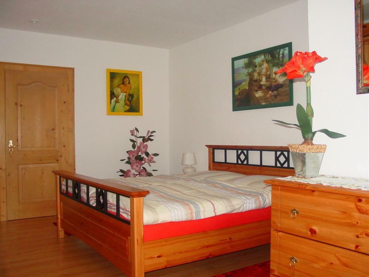 Landhaus Waldrebe Grainau Luaran gambar