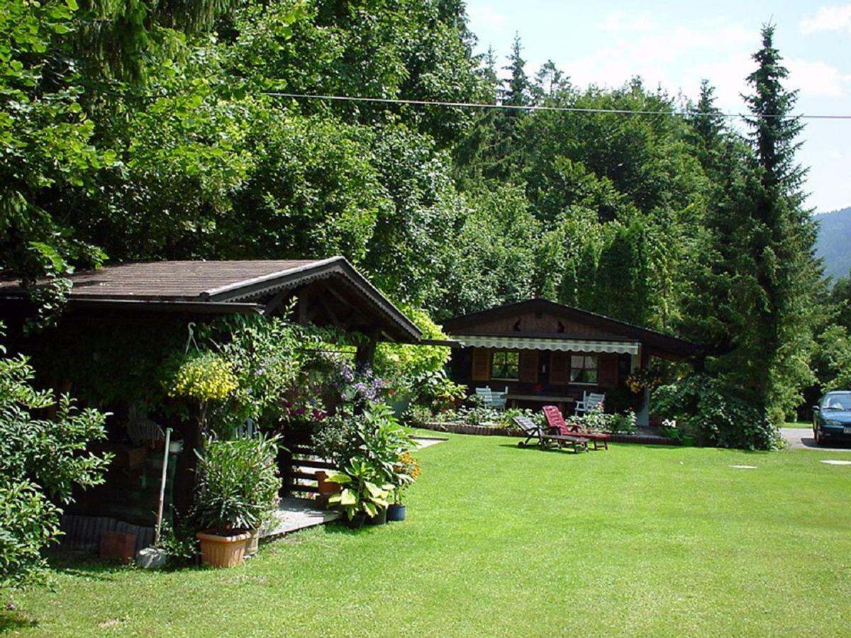 Landhaus Waldrebe Grainau Luaran gambar